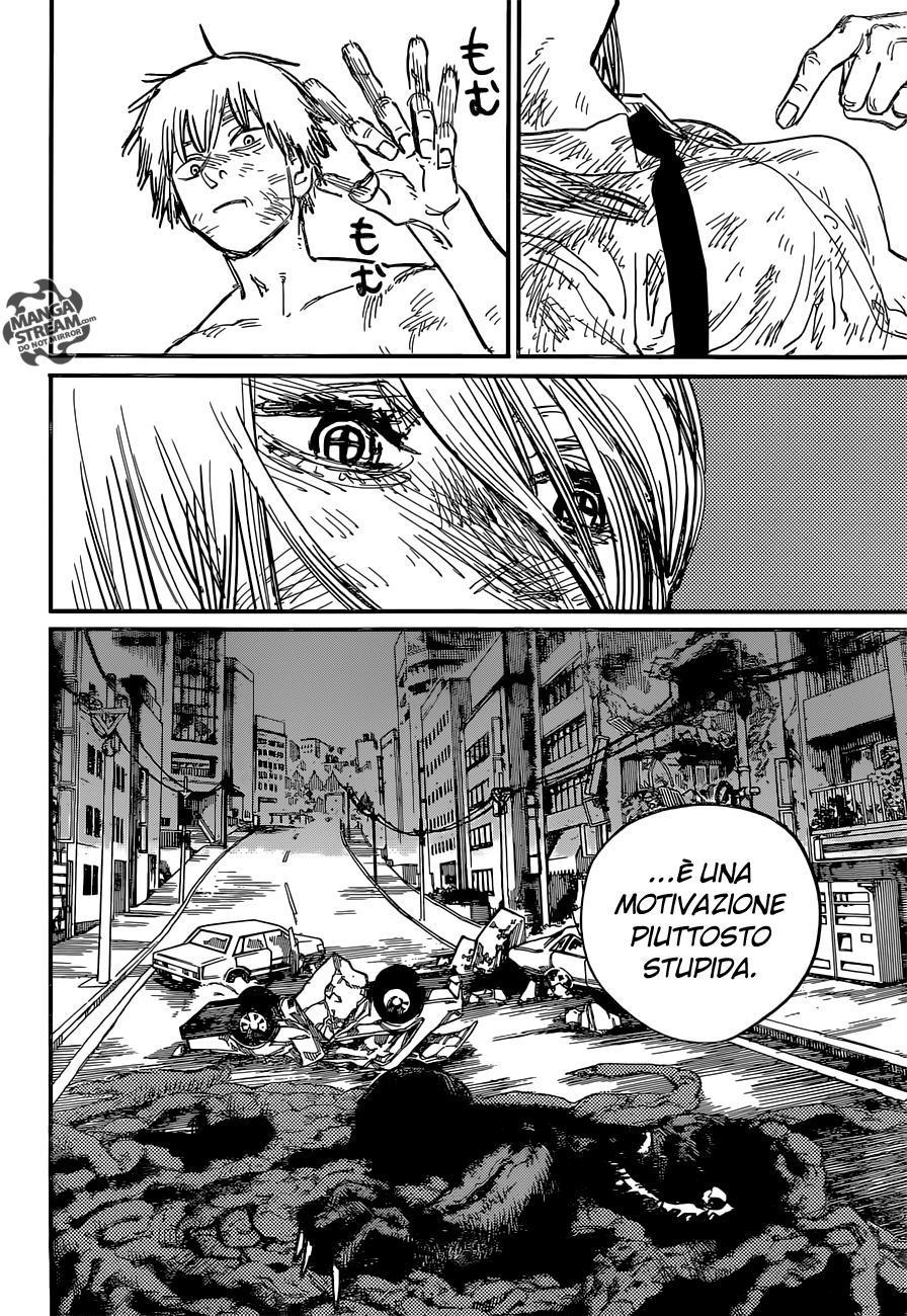 Read Chainsaw Man IT Manga Online