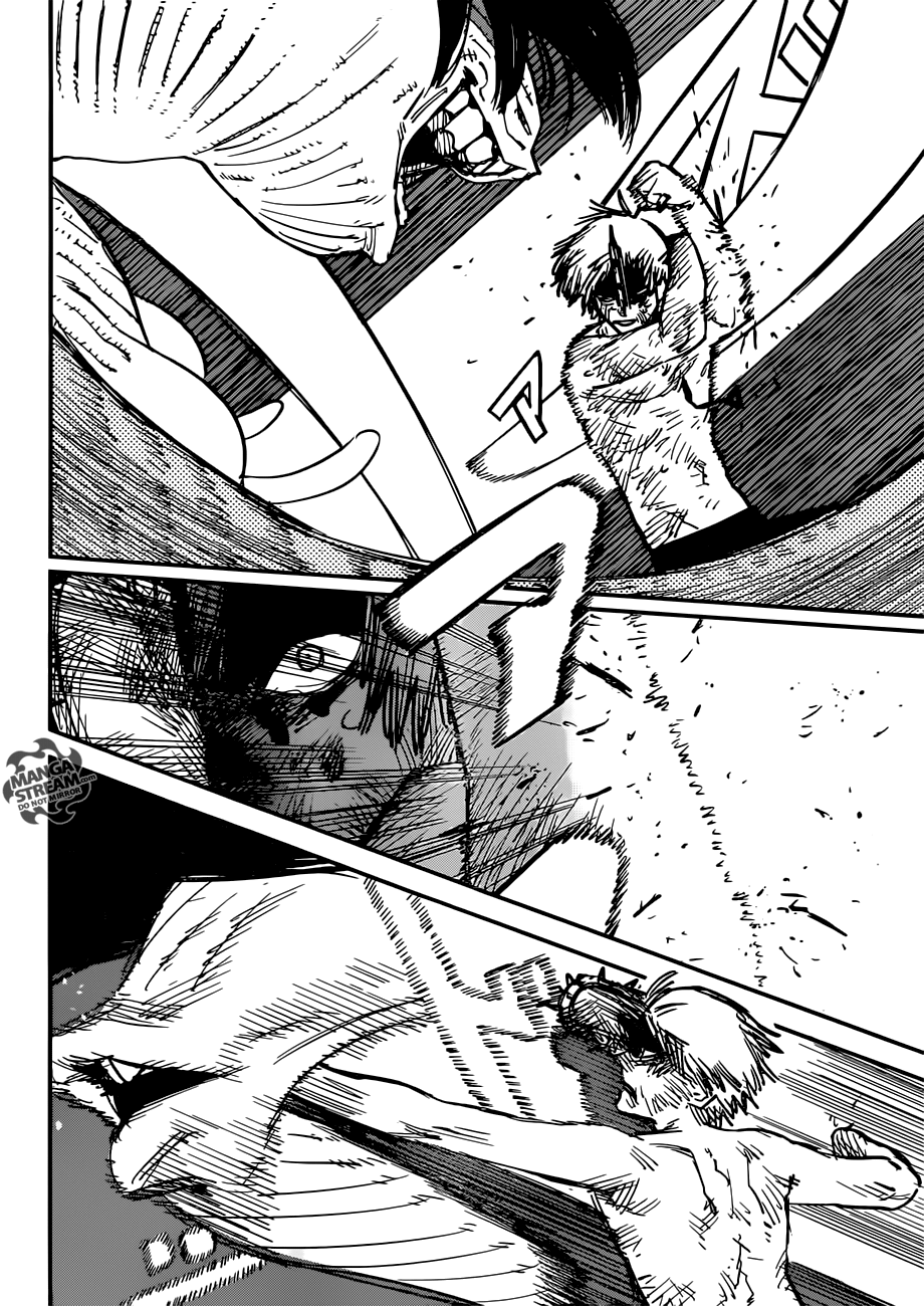 Read Chainsaw Man IT Manga Online
