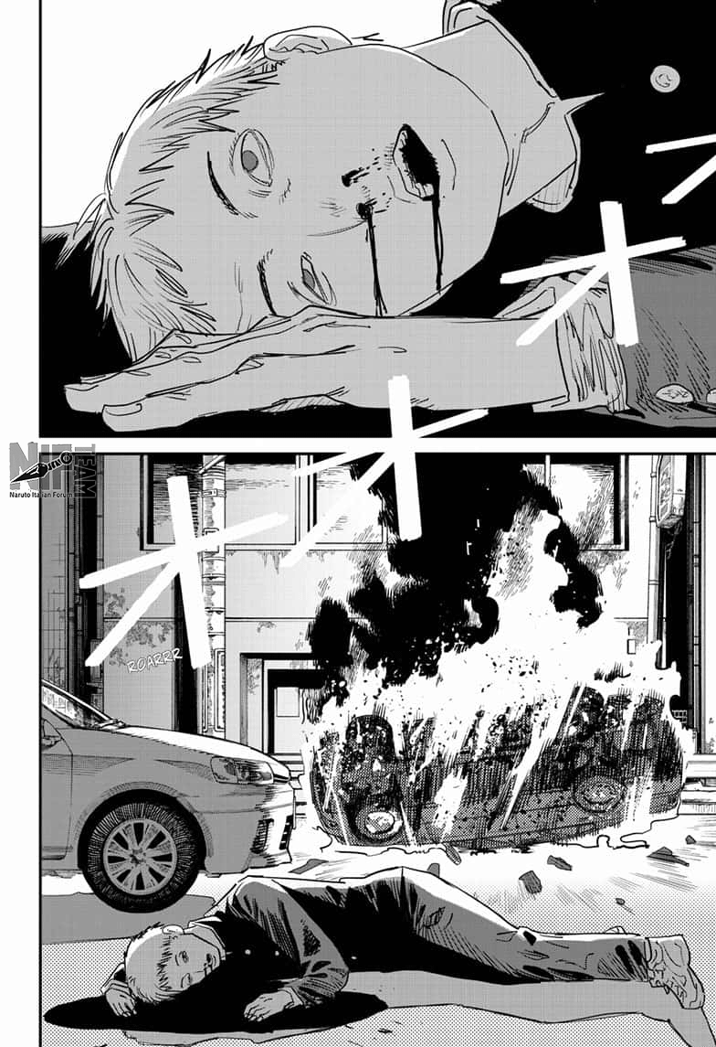 Read Chainsaw Man IT Manga Online