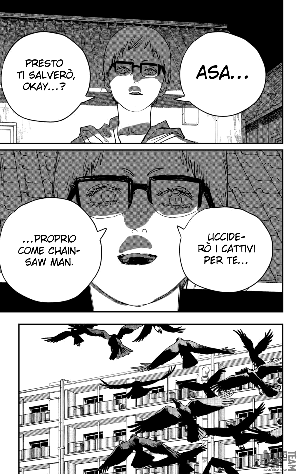 Read Chainsaw Man IT Manga Online