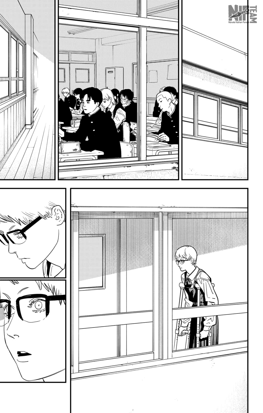 Read Chainsaw Man IT Manga Online
