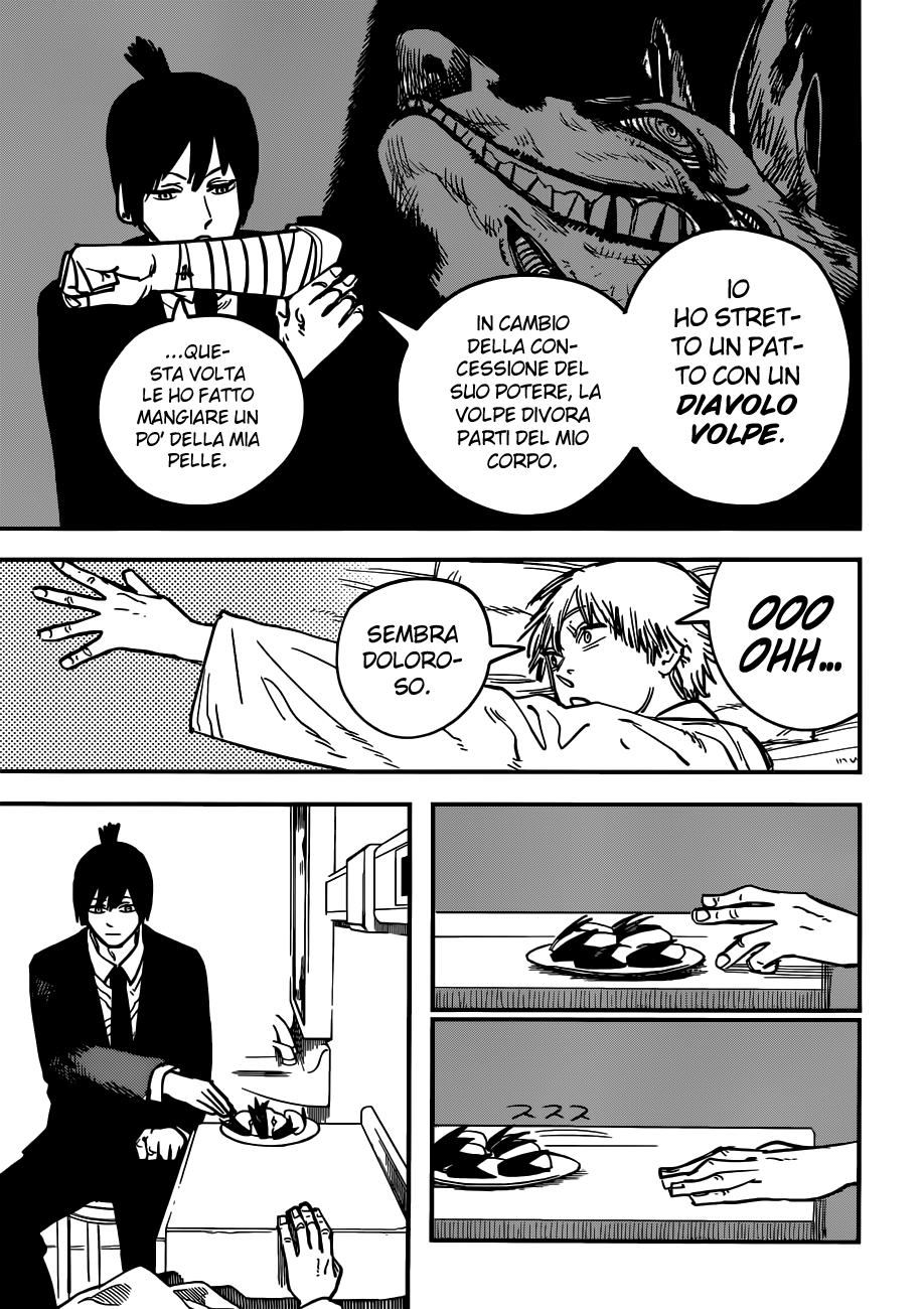 Read Chainsaw Man IT Manga Online
