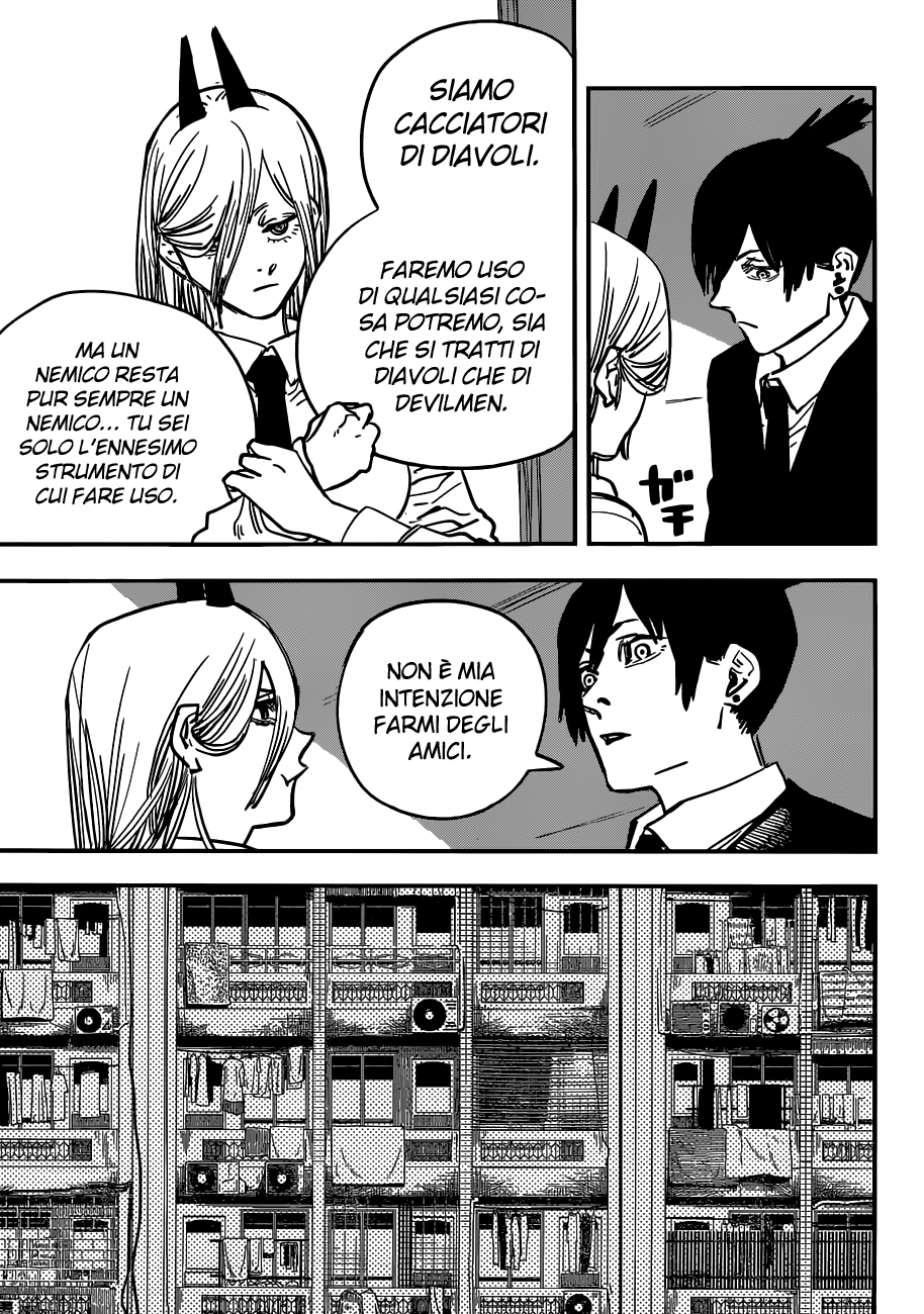 Read Chainsaw Man IT Manga Online
