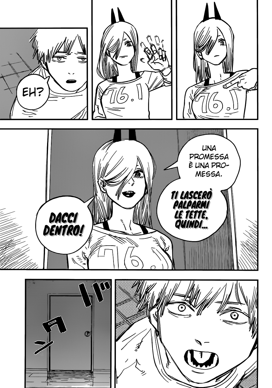 Read Chainsaw Man IT Manga Online