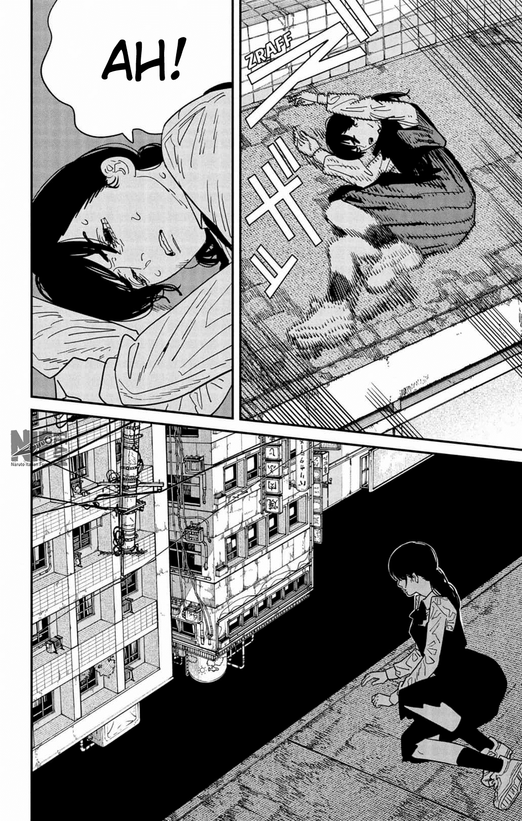 Read Chainsaw Man IT Manga Online