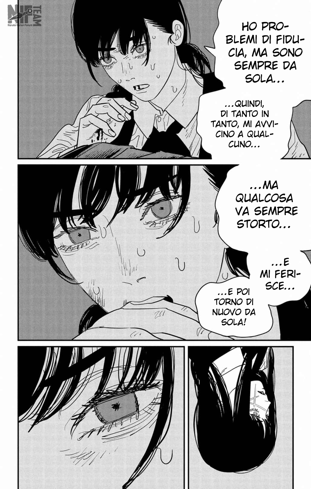 Read Chainsaw Man IT Manga Online