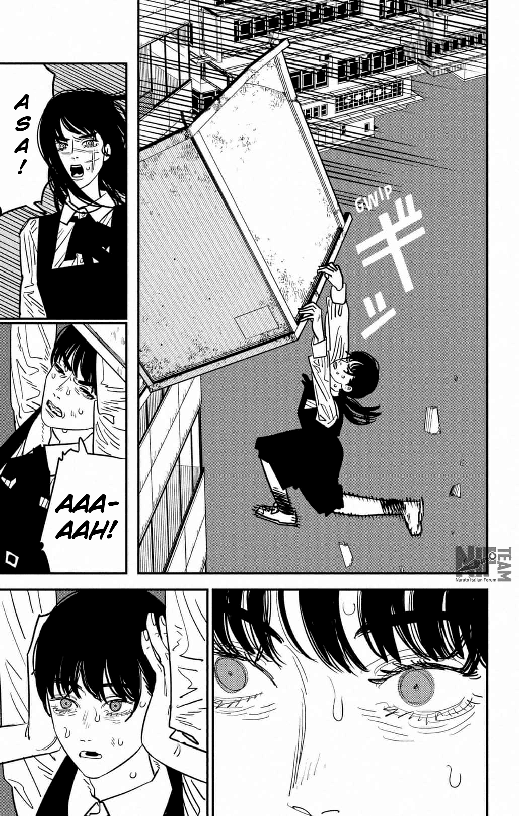 Read Chainsaw Man IT Manga Online