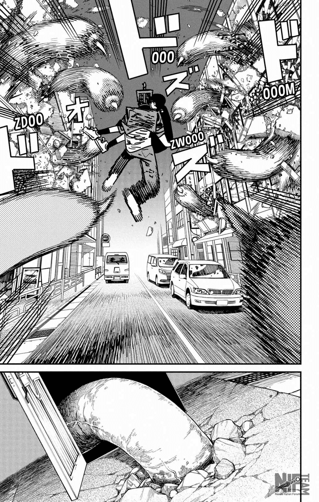 Read Chainsaw Man IT Manga Online