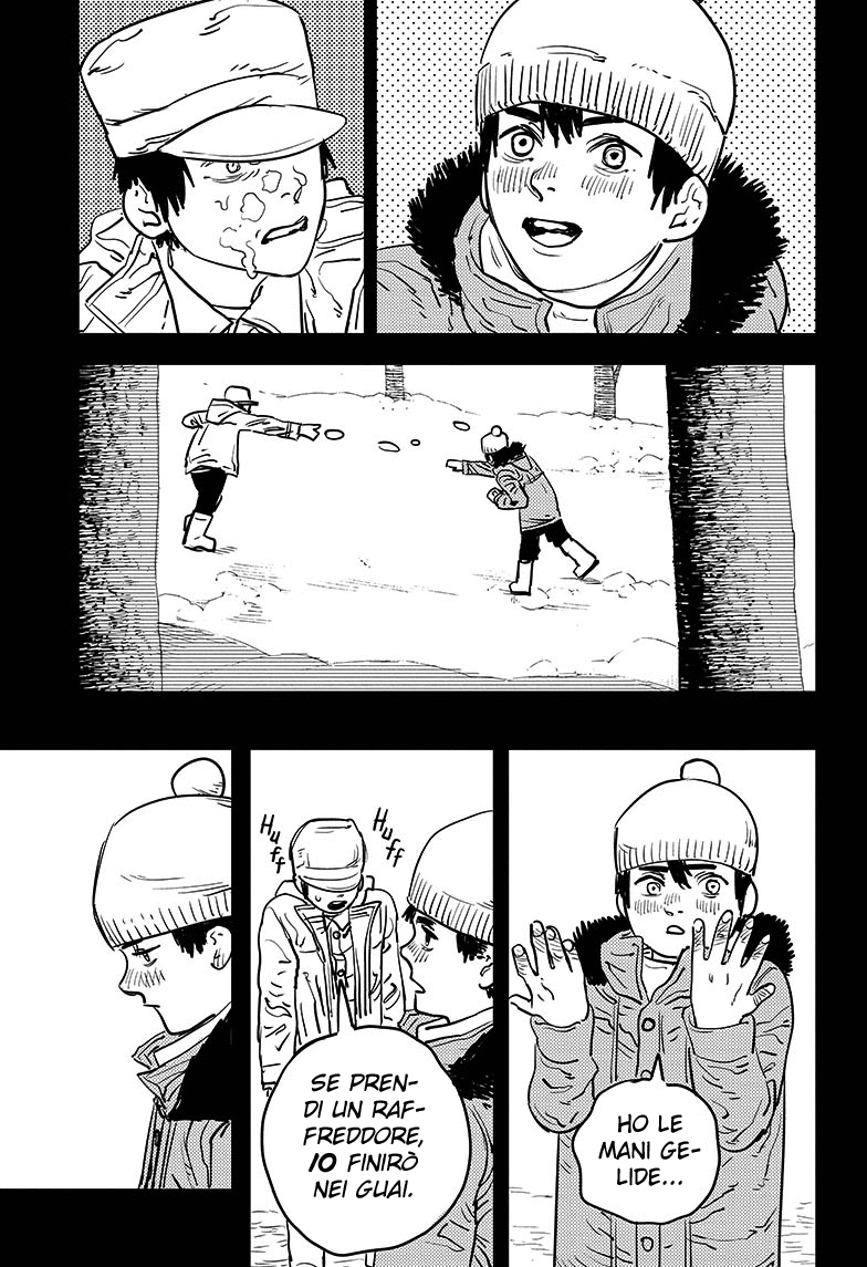 Read Chainsaw Man IT Manga Online