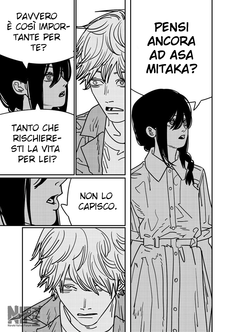 Read Chainsaw Man IT Manga Online