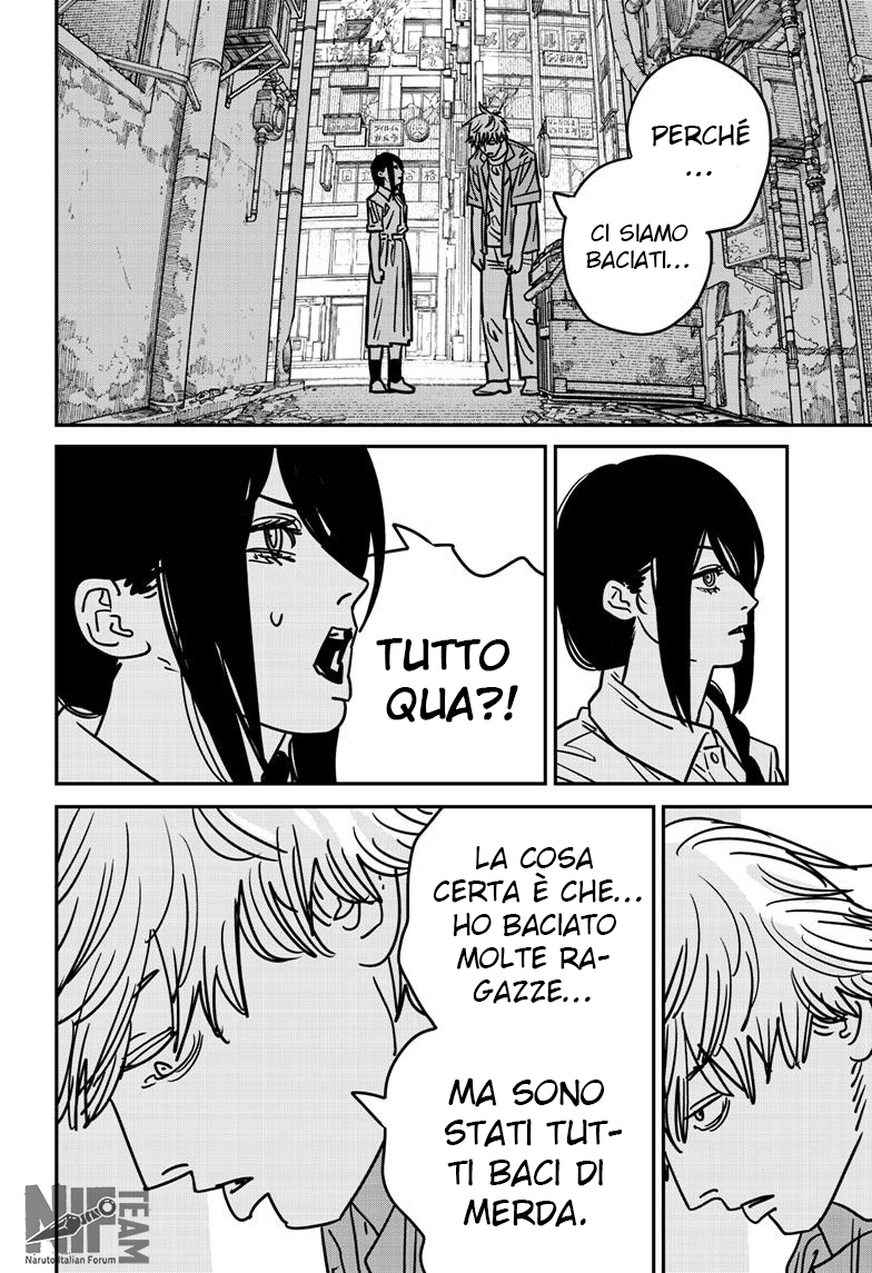 Read Chainsaw Man IT Manga Online