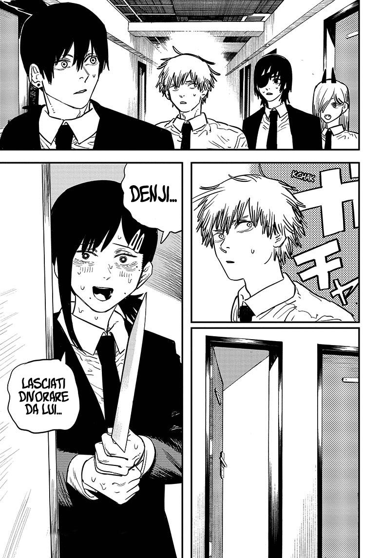 Read Chainsaw Man IT Manga Online