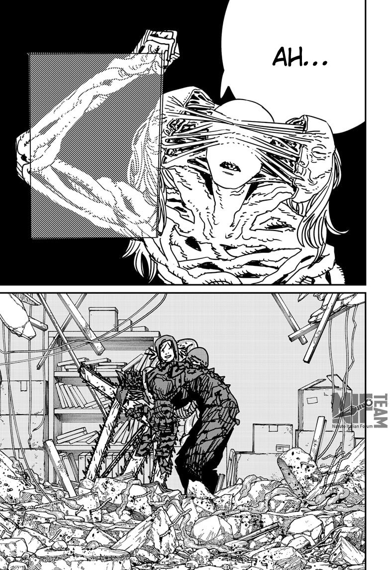 Read Chainsaw Man IT Manga Online