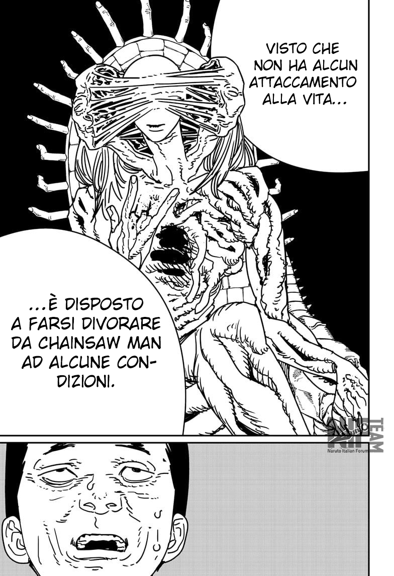 Read Chainsaw Man IT Manga Online