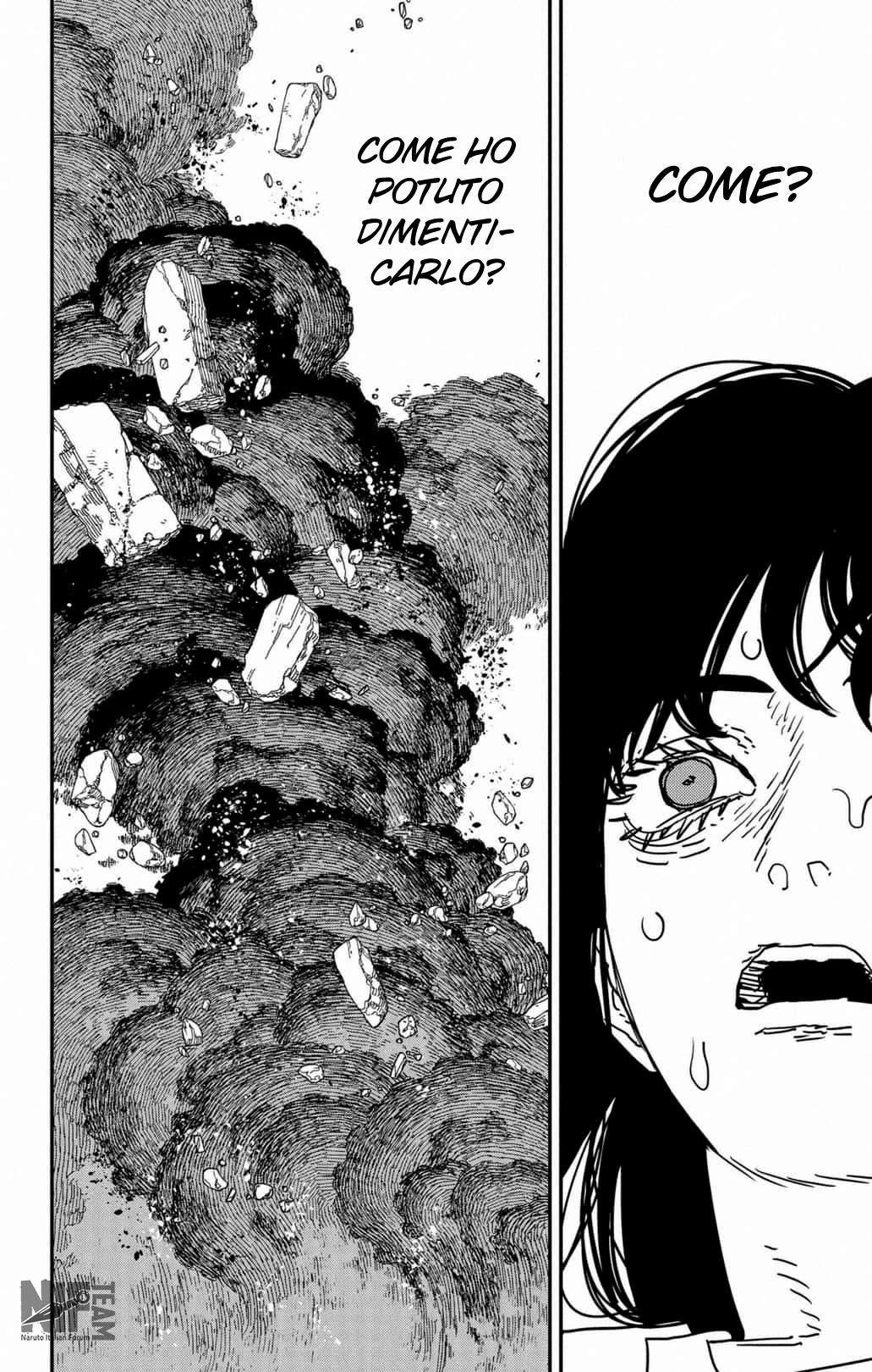 Read Chainsaw Man IT Manga Online
