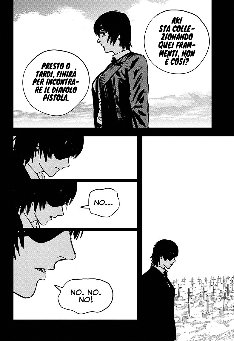 Read Chainsaw Man IT Manga Online