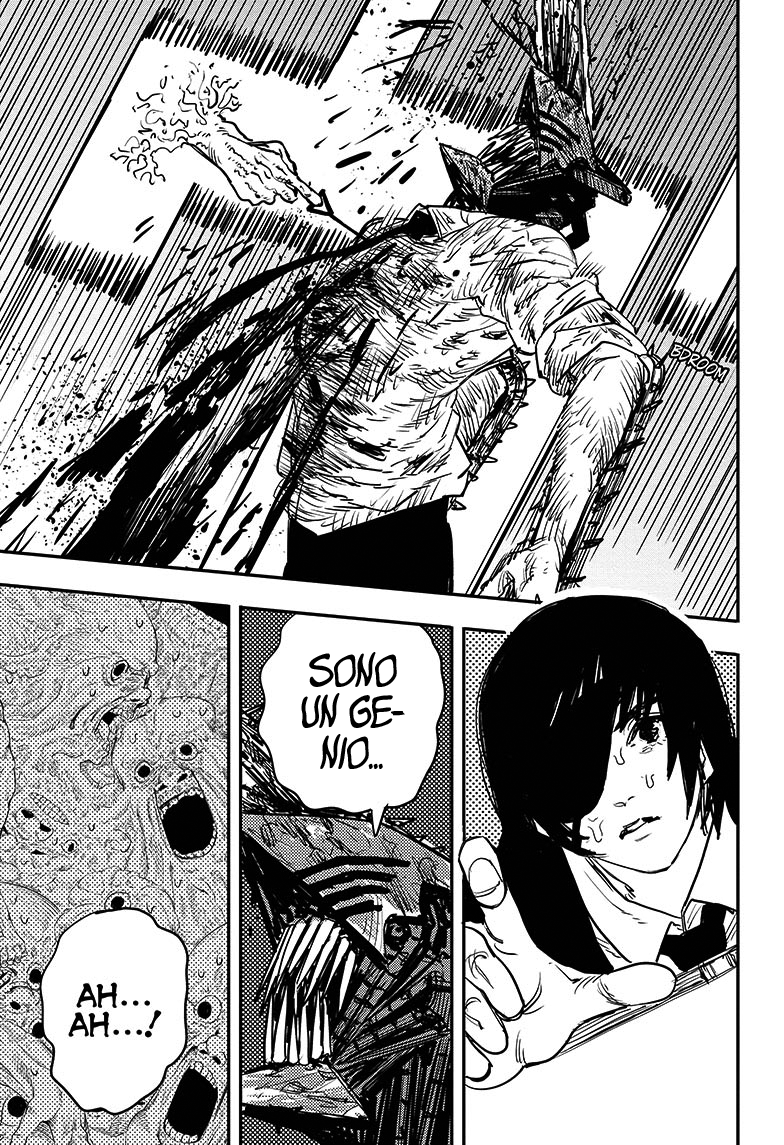 Read Chainsaw Man IT Manga Online