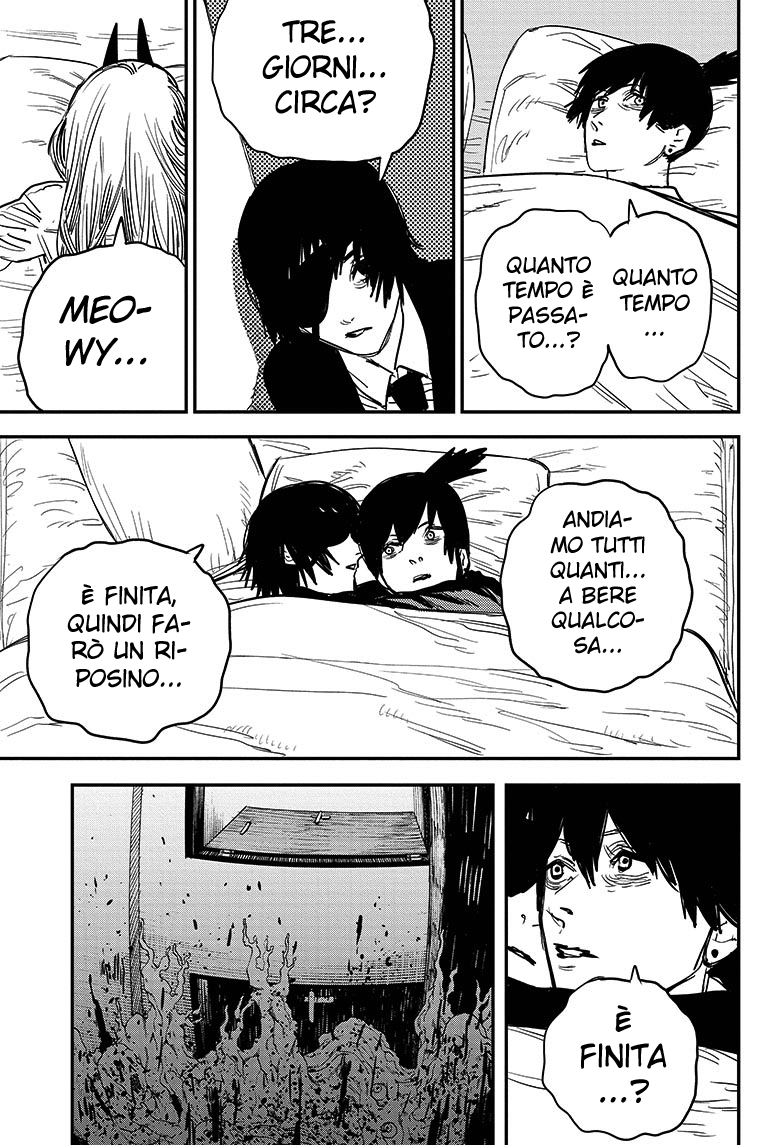 Read Chainsaw Man IT Manga Online