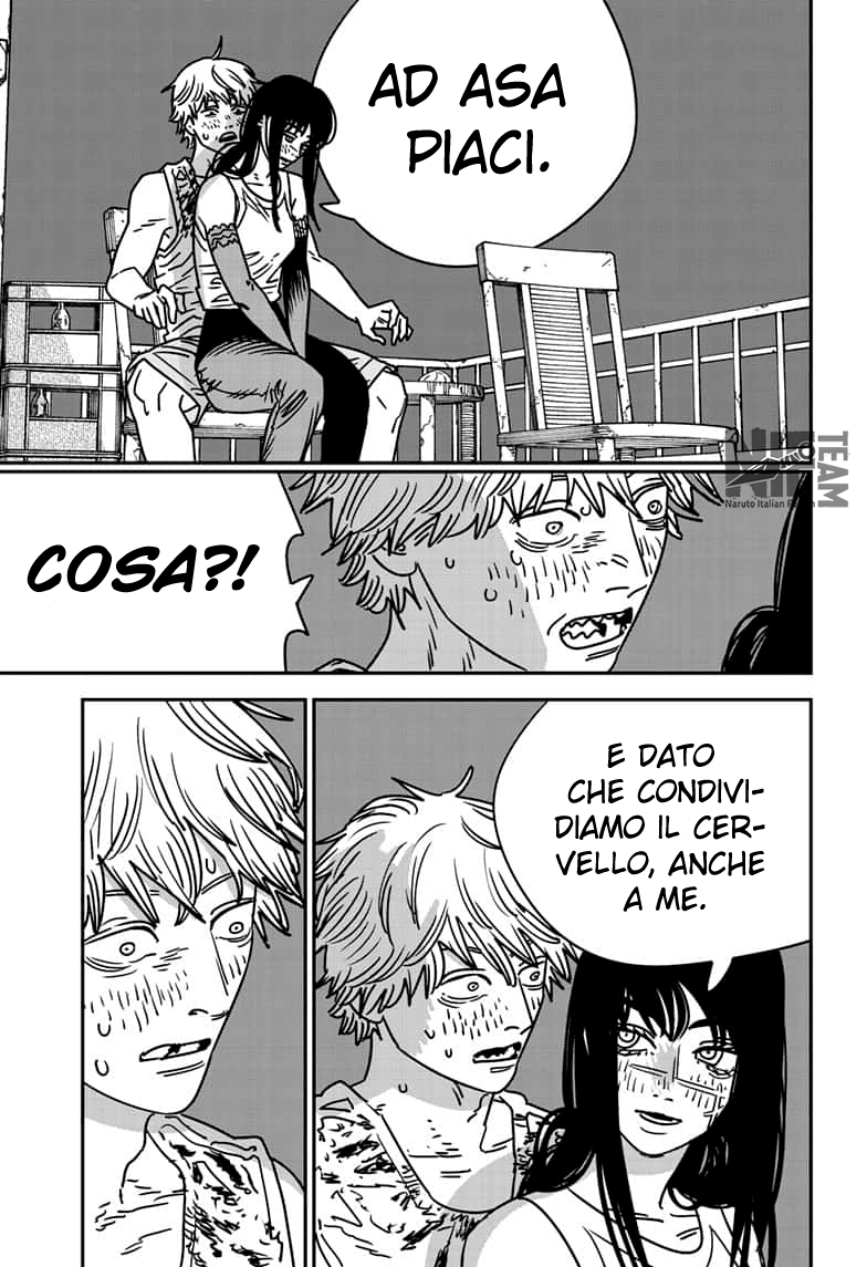 Read Chainsaw Man IT Manga Online