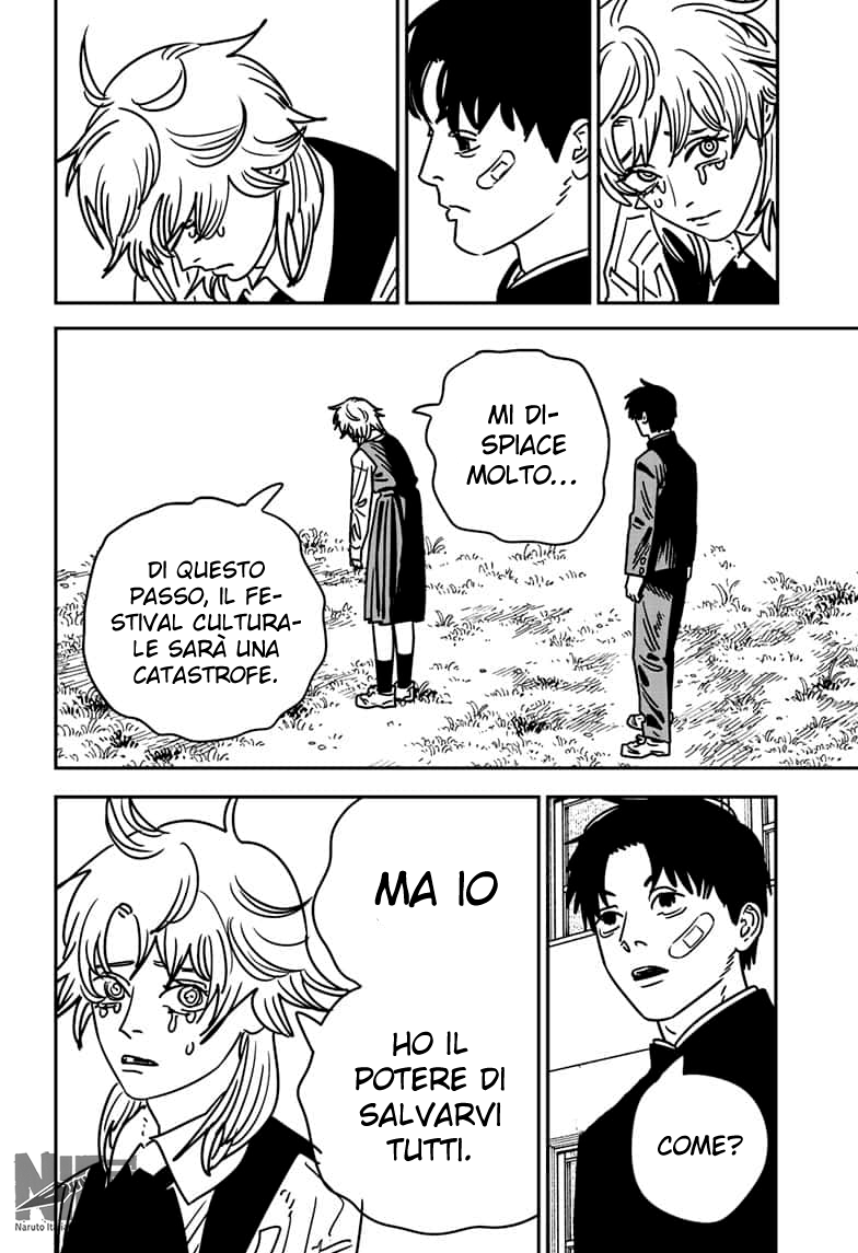 Read Chainsaw Man IT Manga Online