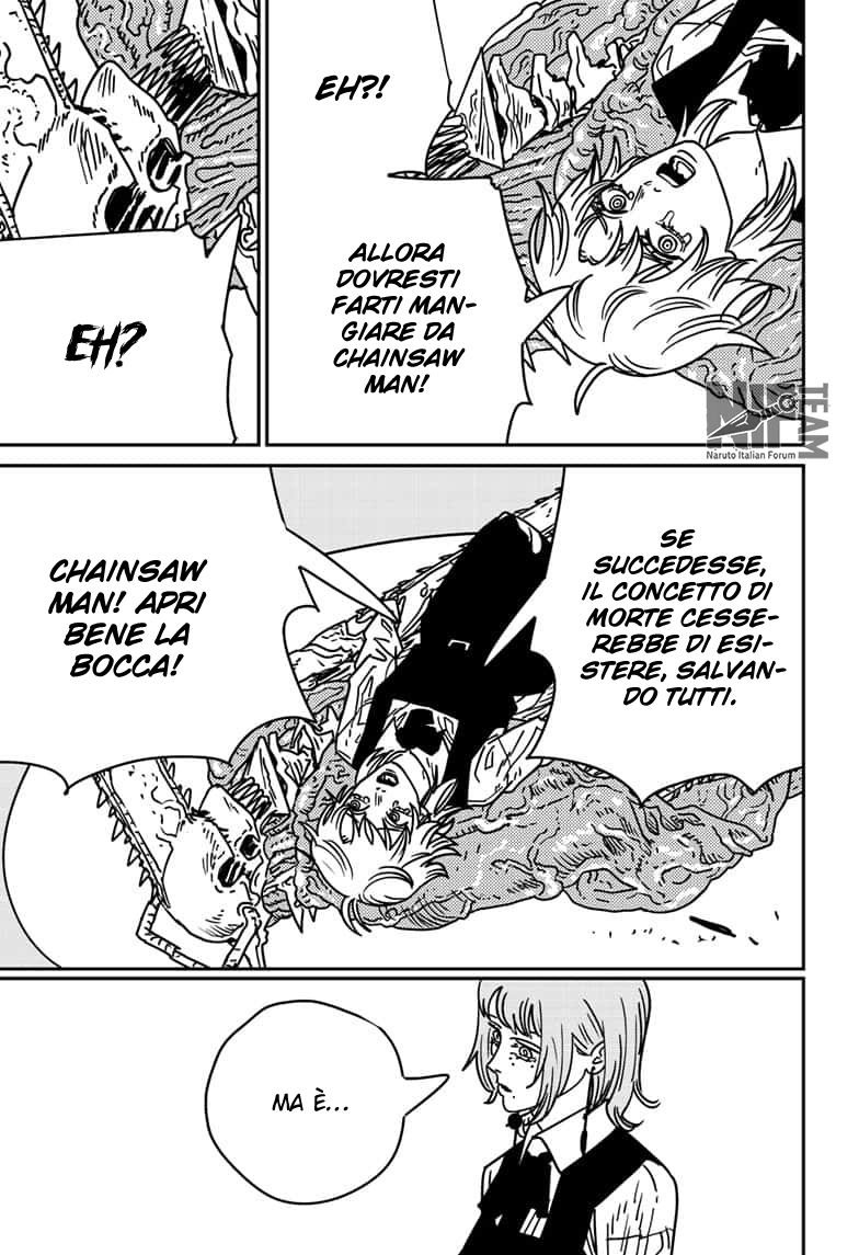 Read Chainsaw Man IT Manga Online