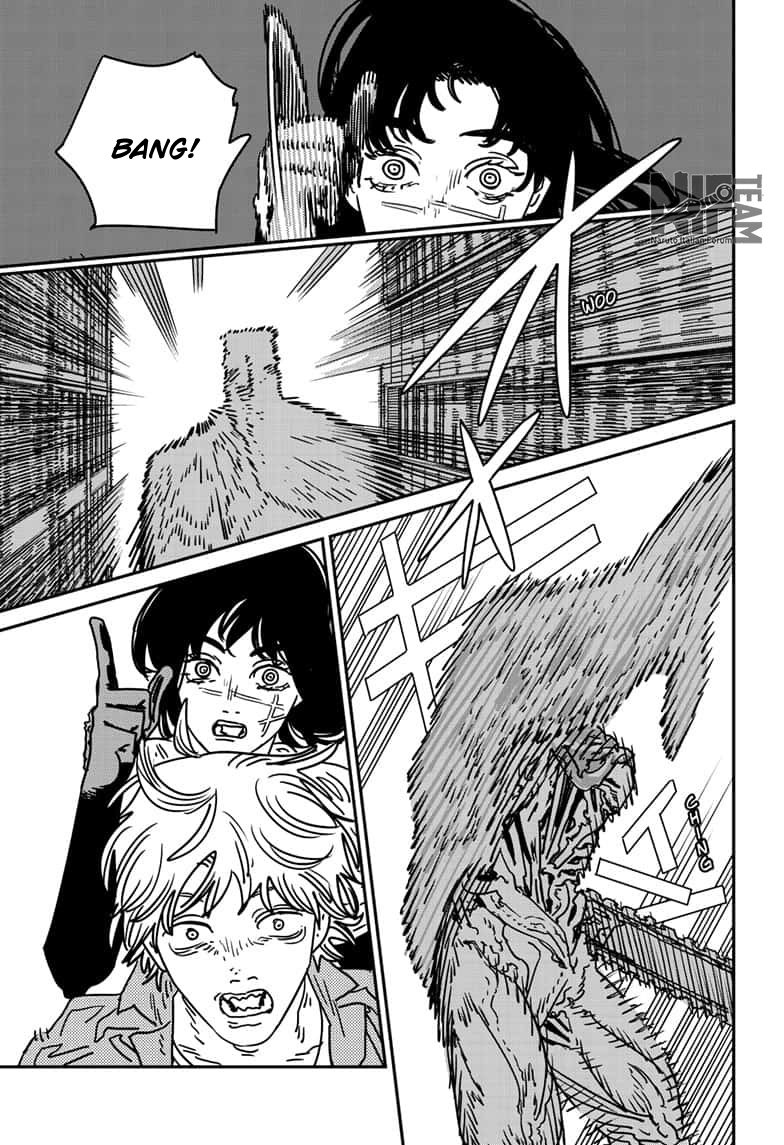 Read Chainsaw Man IT Manga Online