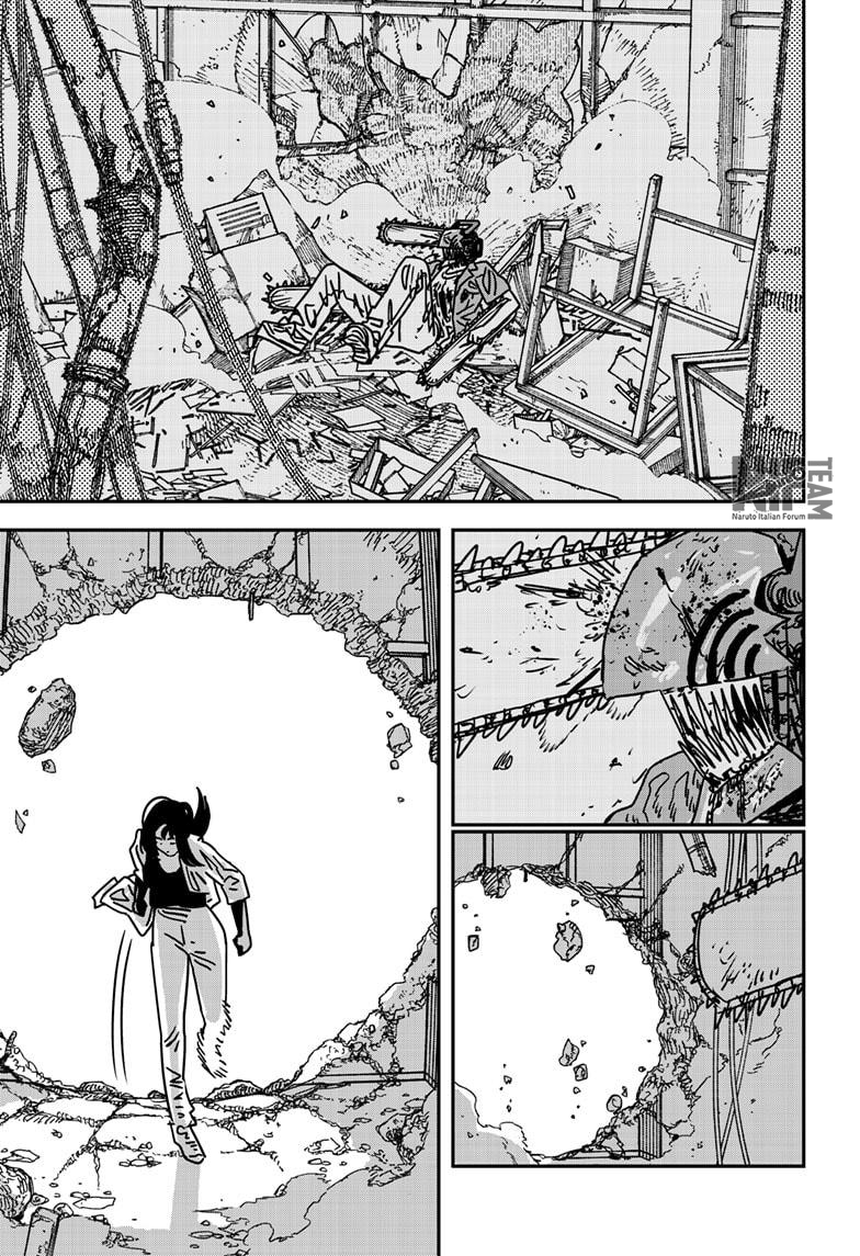 Read Chainsaw Man IT Manga Online