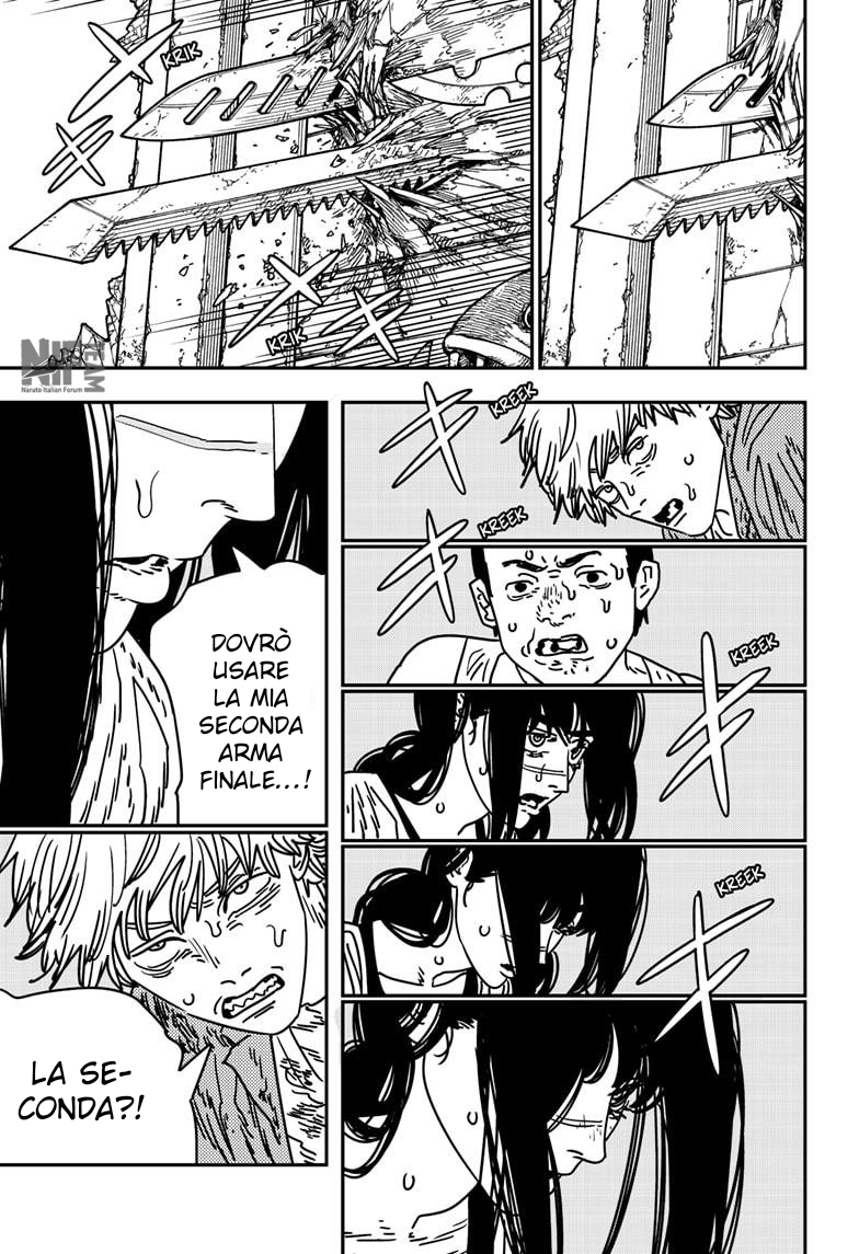 Read Chainsaw Man IT Manga Online