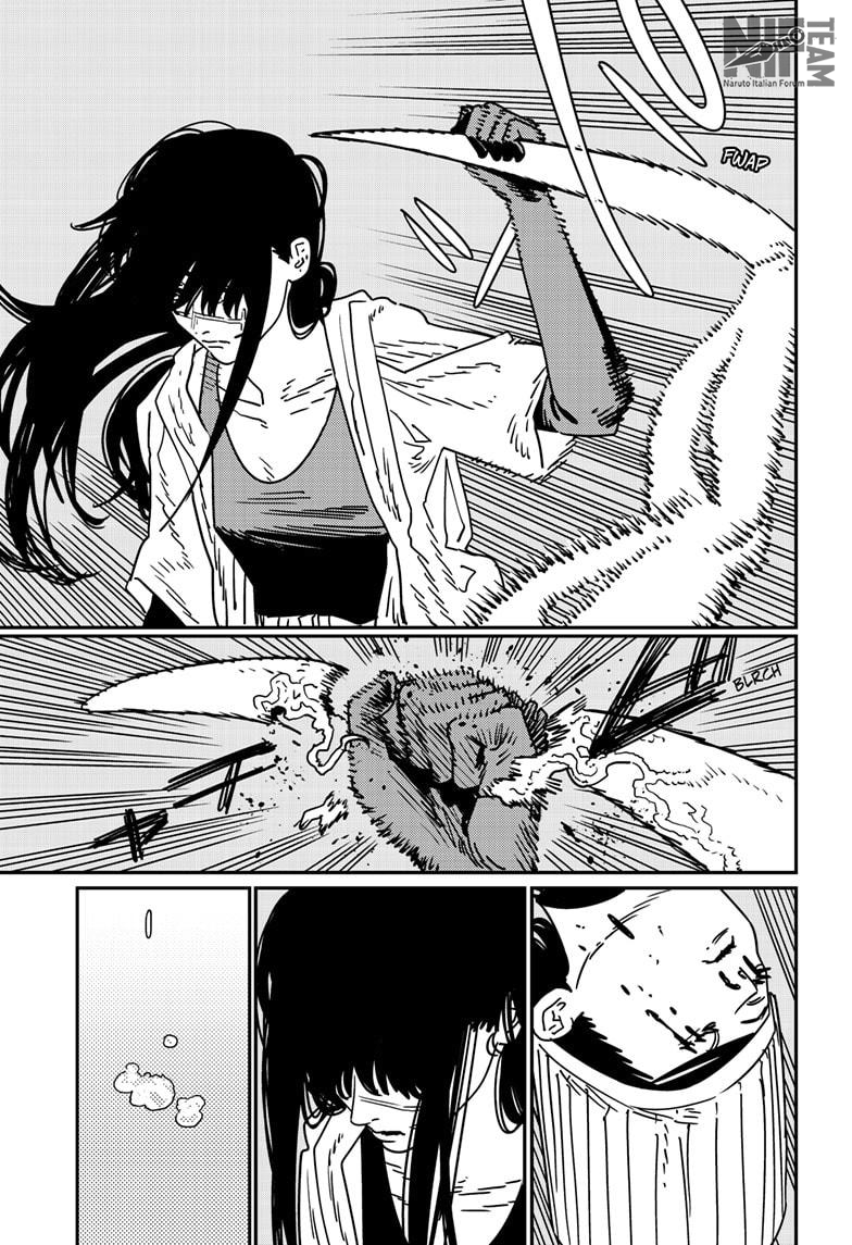Read Chainsaw Man IT Manga Online