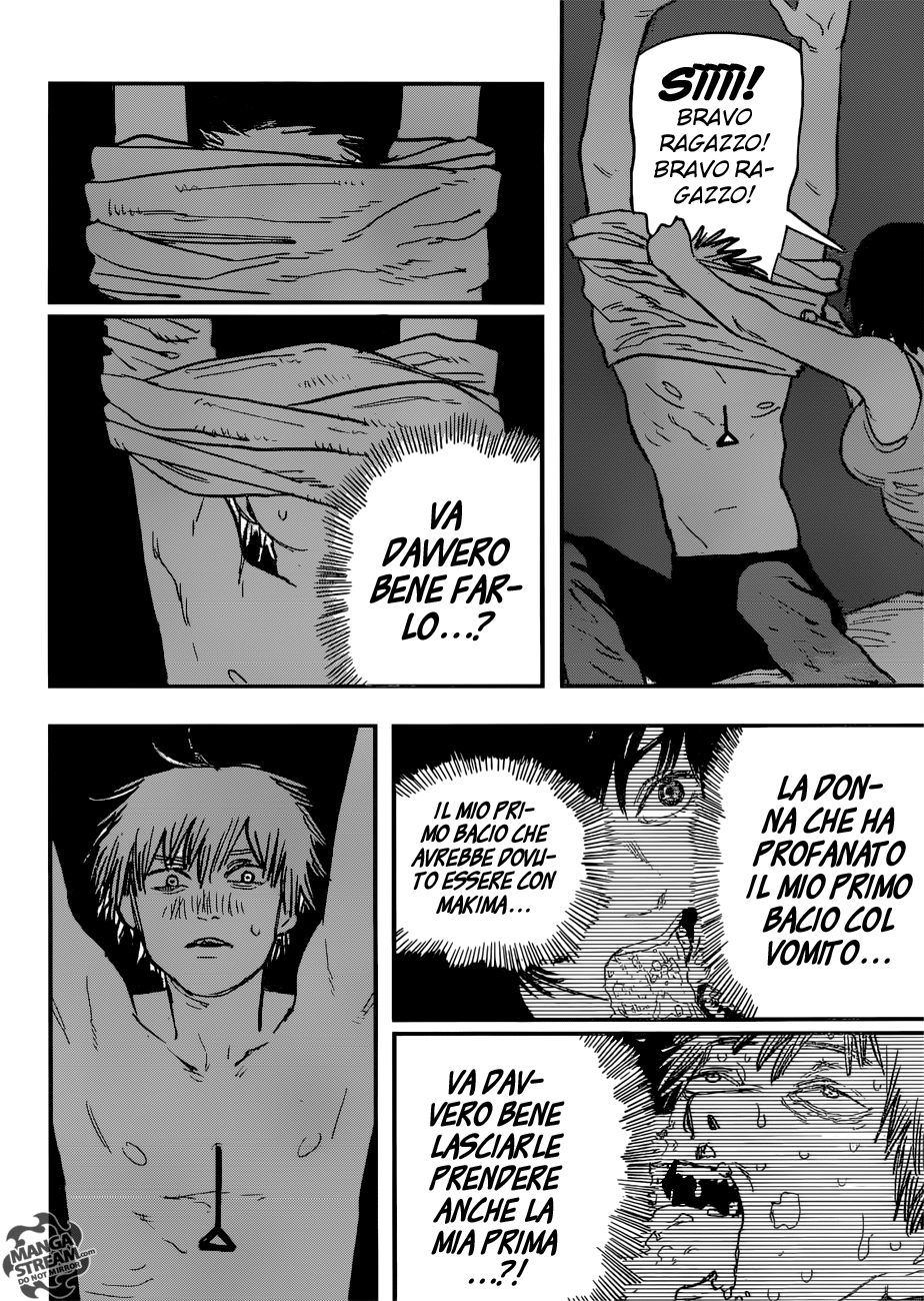 Read Chainsaw Man IT Manga Online