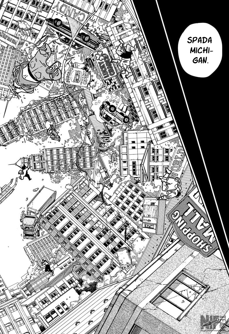 Read Chainsaw Man IT Manga Online