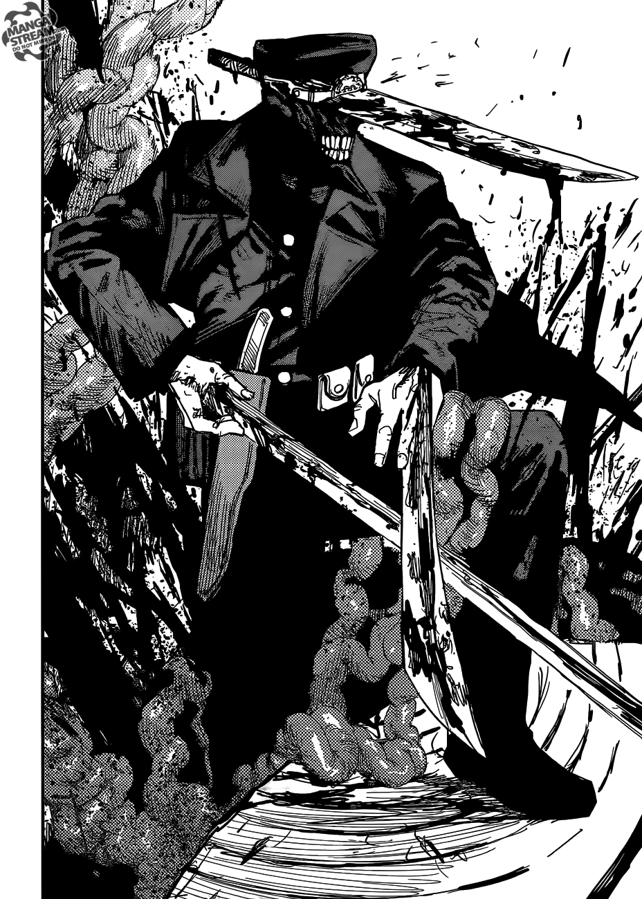 Read Chainsaw Man IT Manga Online