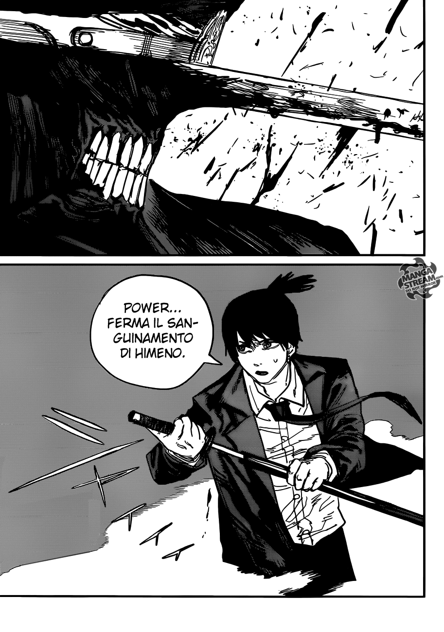 Read Chainsaw Man IT Manga Online