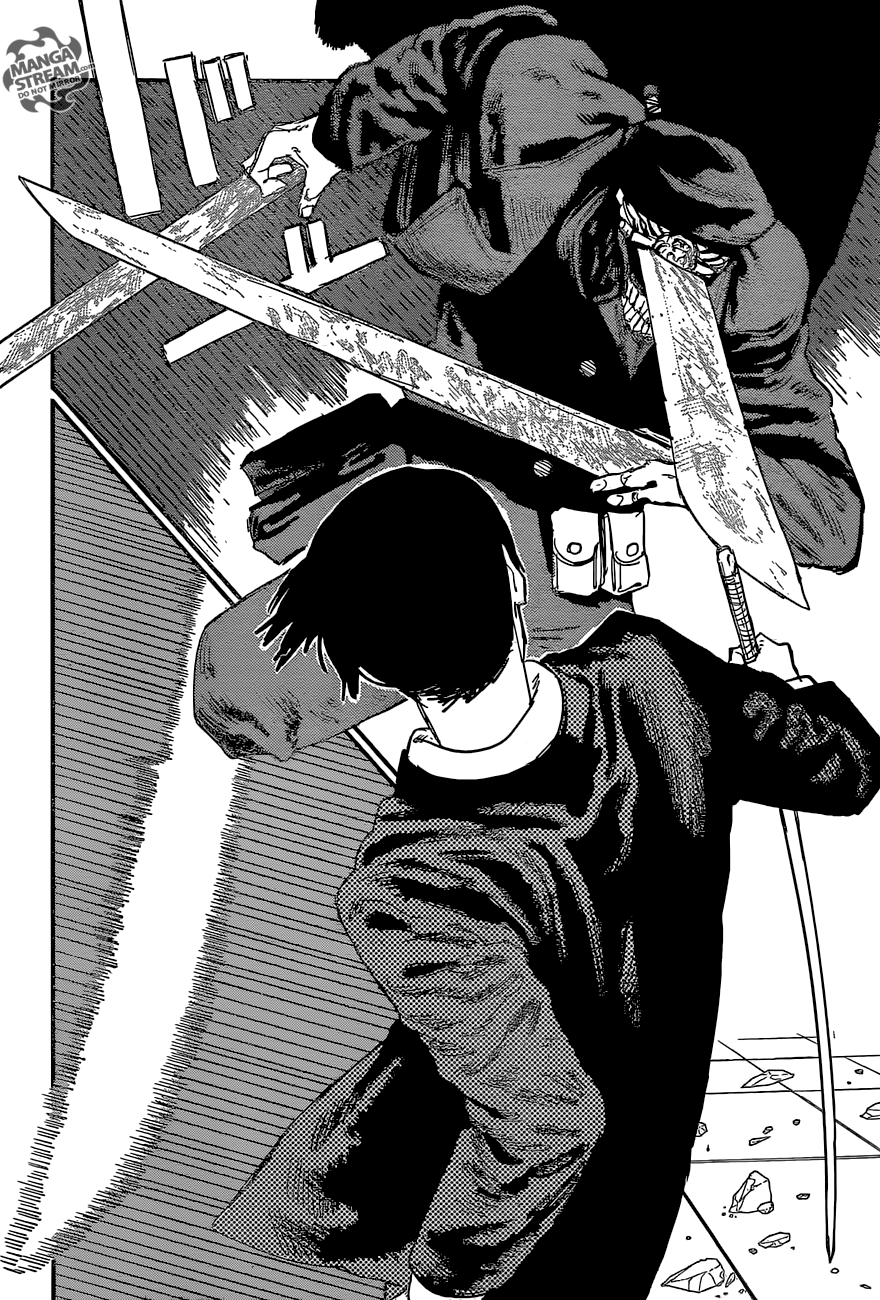 Read Chainsaw Man IT Manga Online