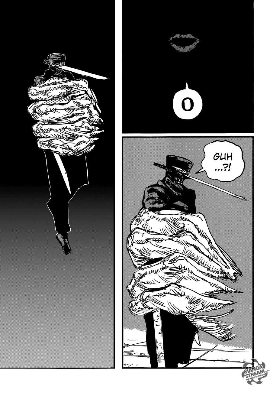 Read Chainsaw Man IT Manga Online