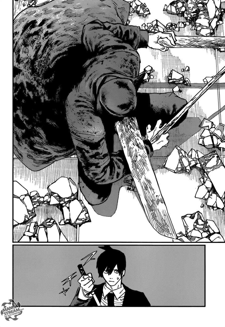 Read Chainsaw Man IT Manga Online