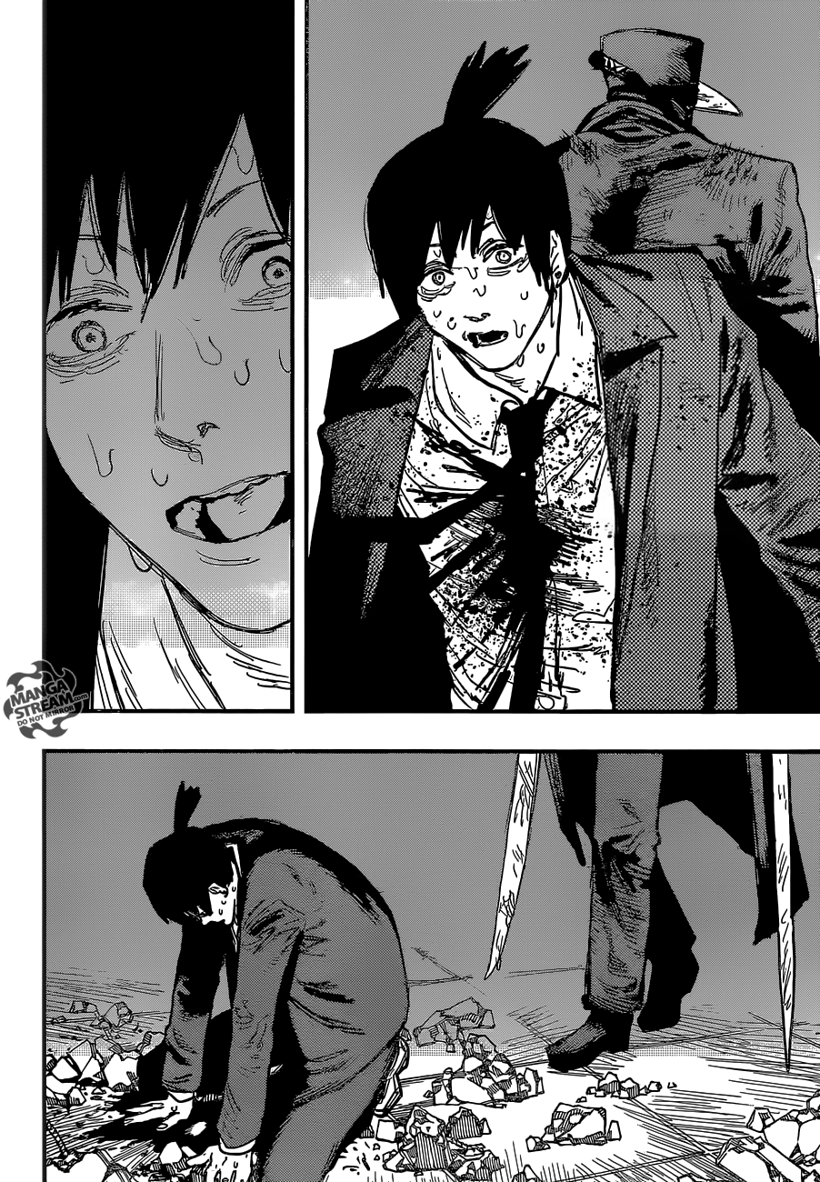 Read Chainsaw Man IT Manga Online