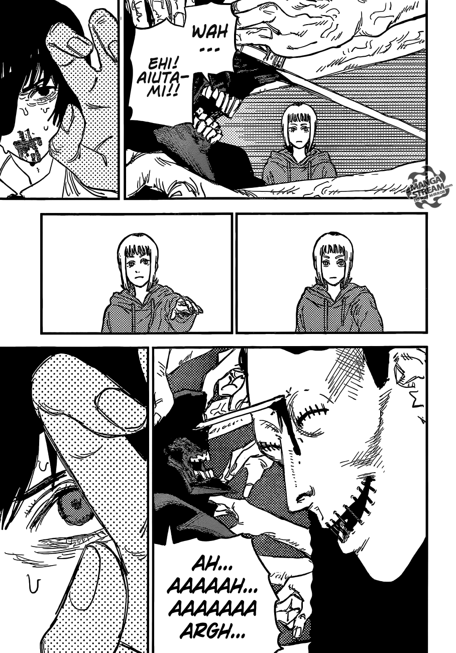 Read Chainsaw Man IT Manga Online