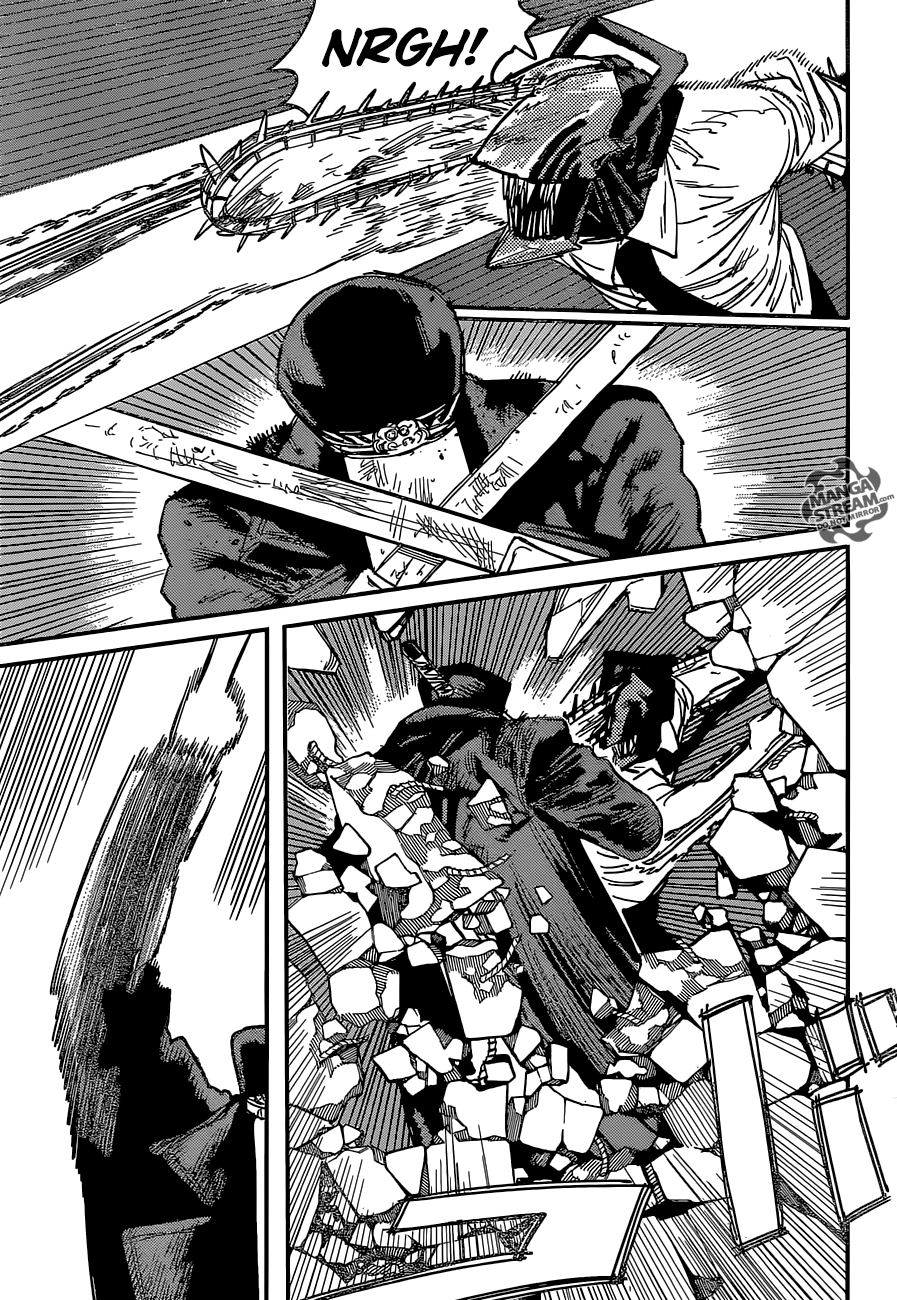 Read Chainsaw Man IT Manga Online