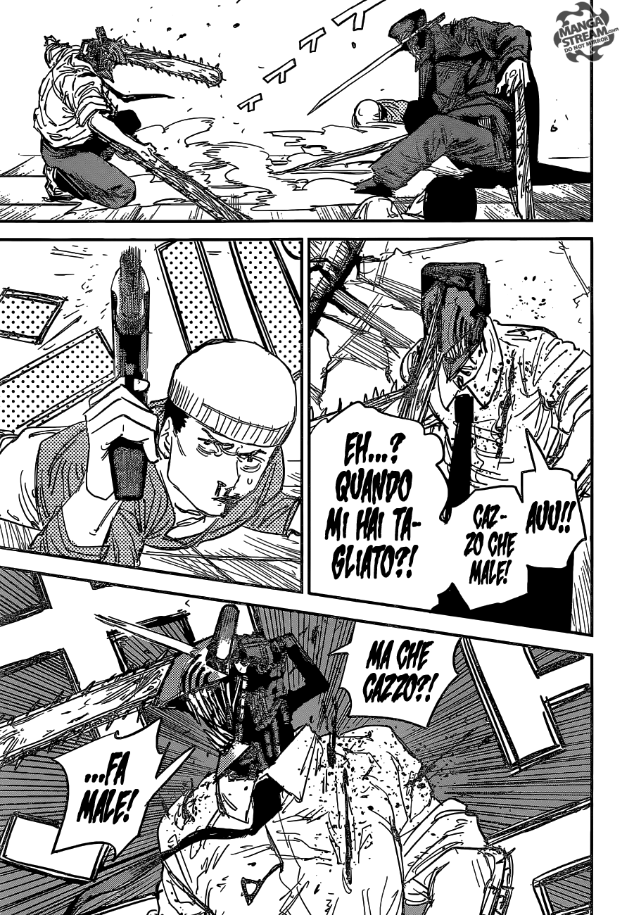 Read Chainsaw Man IT Manga Online