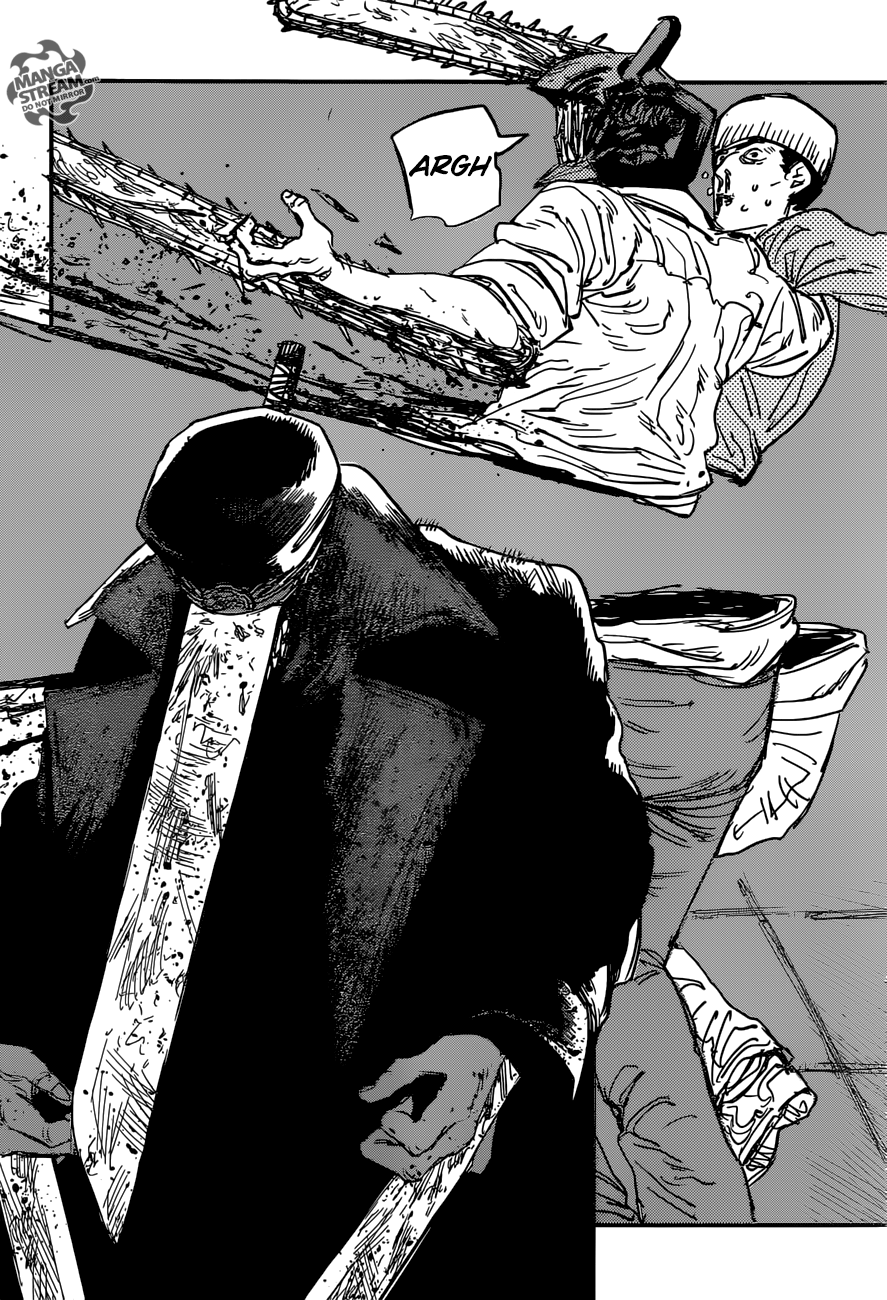 Read Chainsaw Man IT Manga Online