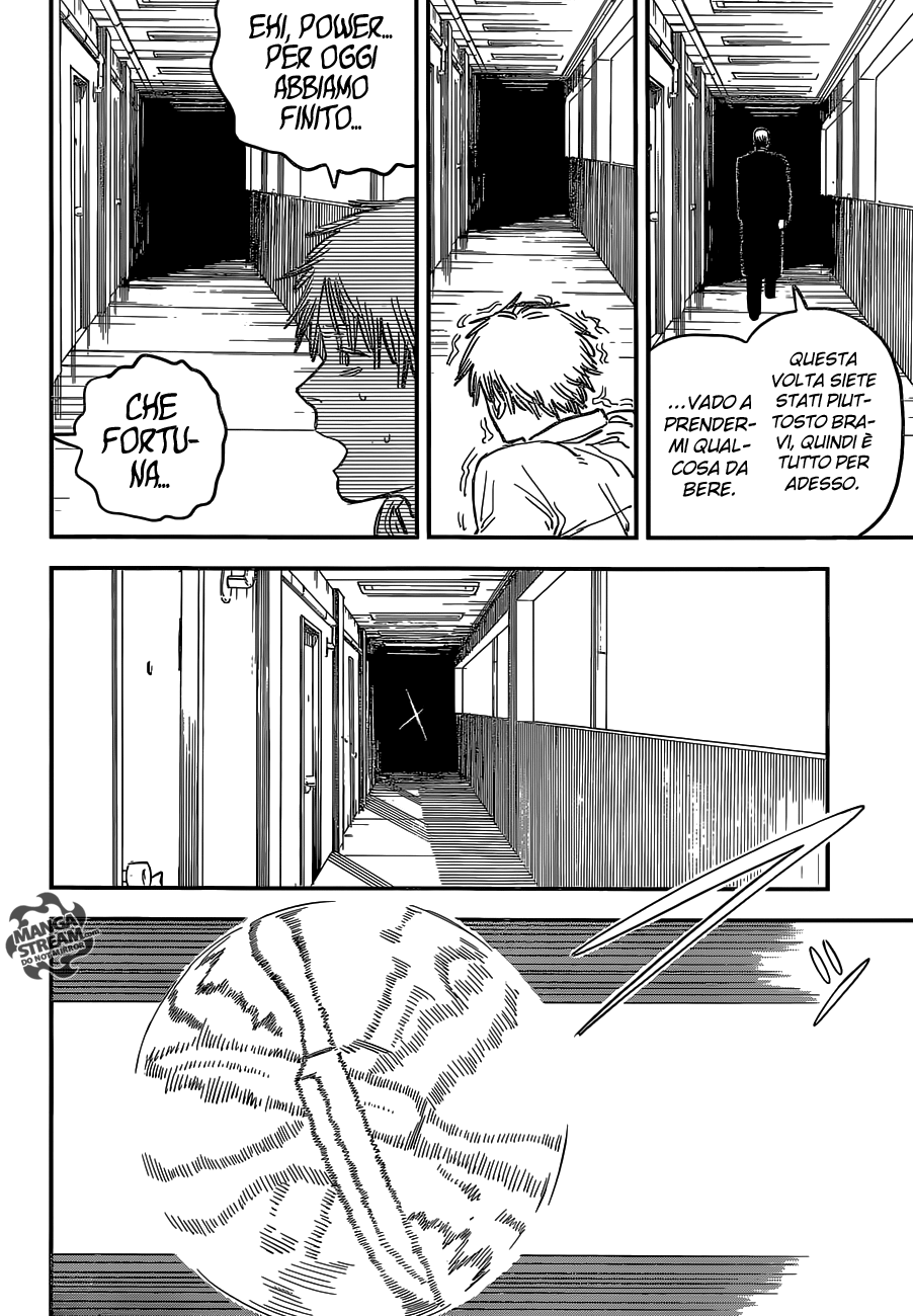 Read Chainsaw Man IT Manga Online