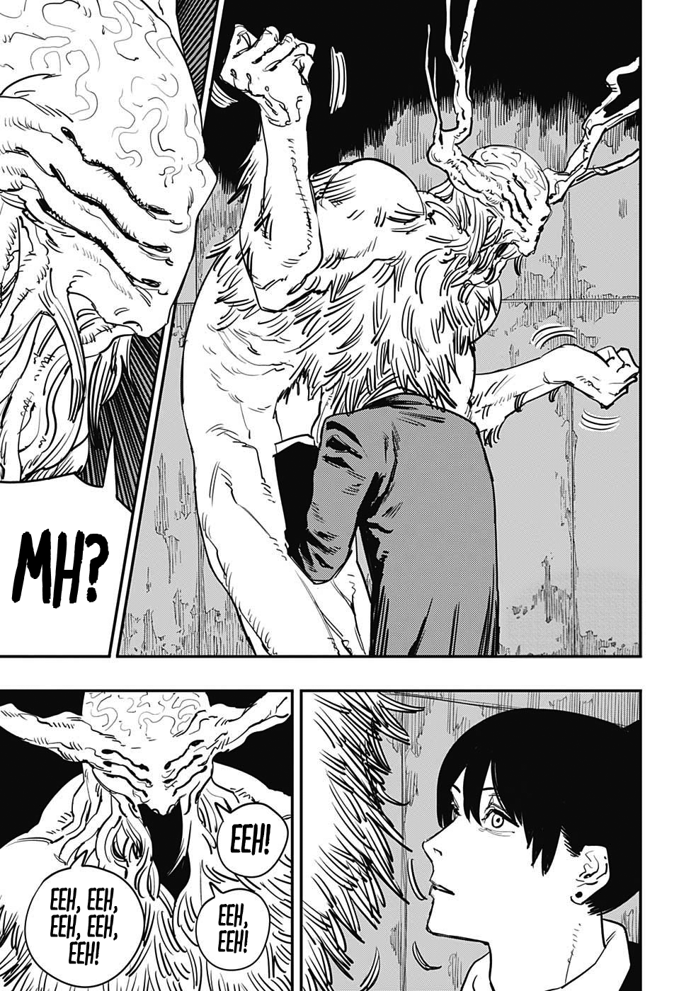 Read Chainsaw Man IT Manga Online