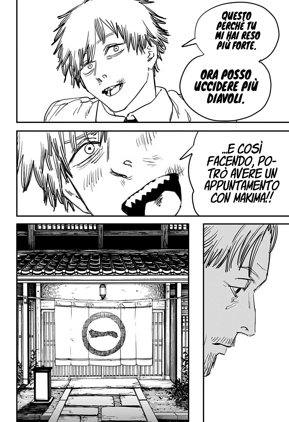 Read Chainsaw Man IT Manga Online