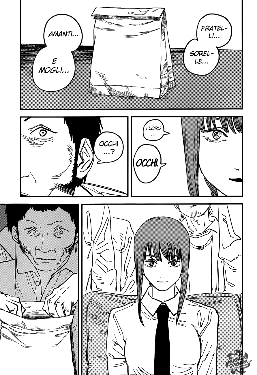 Read Chainsaw Man IT Manga Online