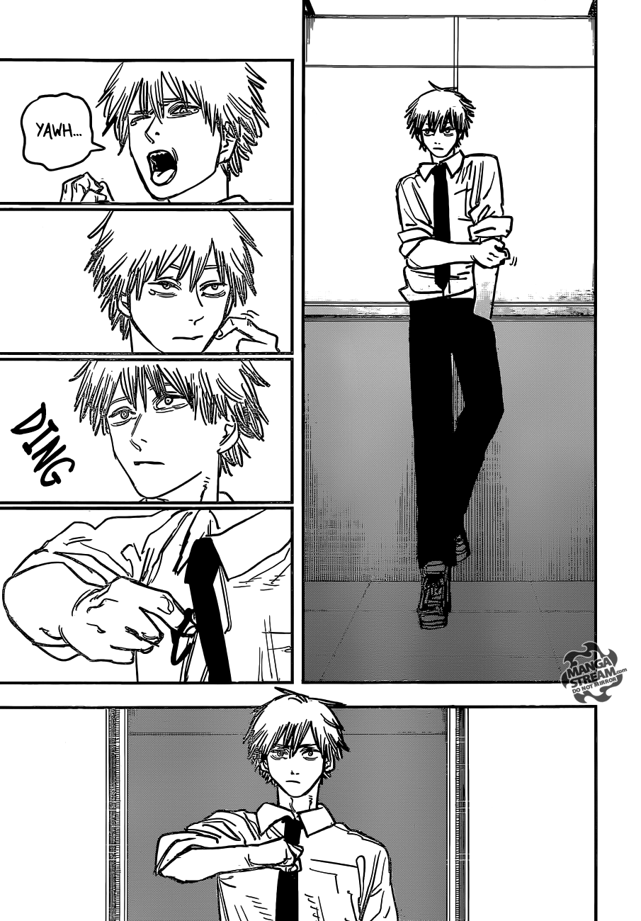 Read Chainsaw Man IT Manga Online