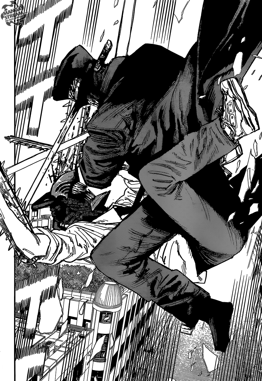Read Chainsaw Man IT Manga Online