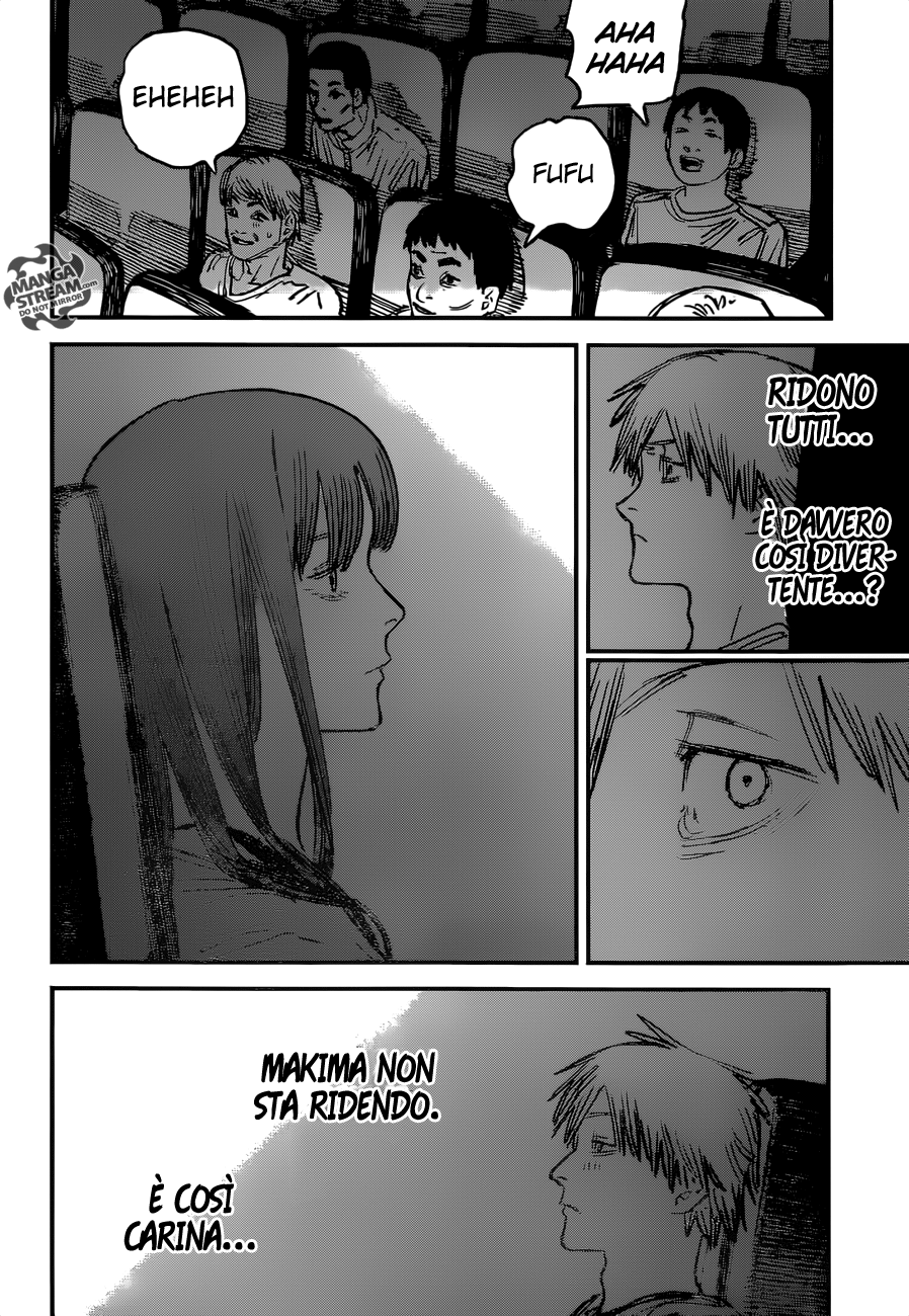 Read Chainsaw Man IT Manga Online