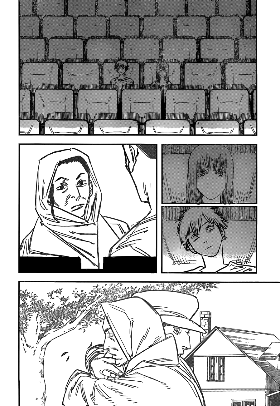 Read Chainsaw Man IT Manga Online