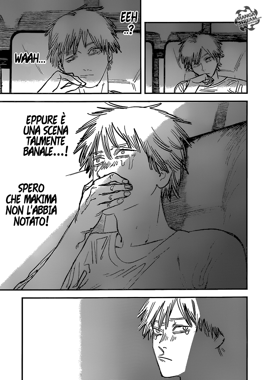 Read Chainsaw Man IT Manga Online